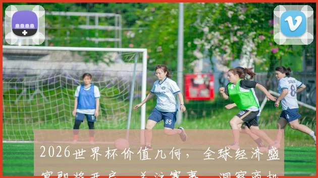 2026世界杯价值几何，全球经济盛宴即将开启，关注赛事，洞察商机，一触即发