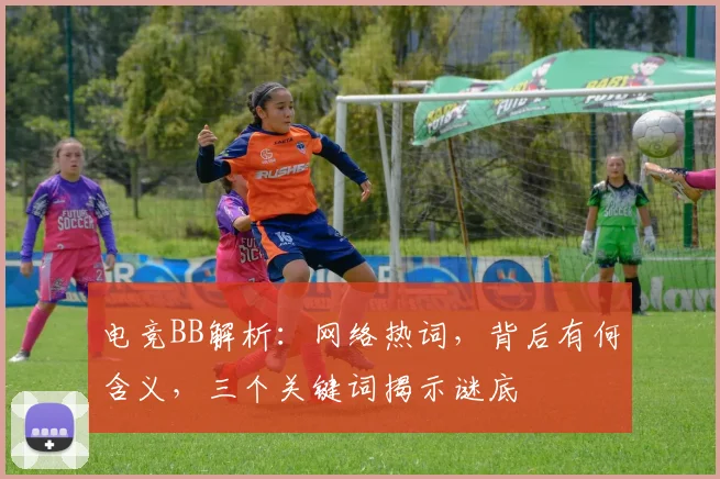 电竞BB解析：网络热词，背后有何含义，三个关键词揭示谜底